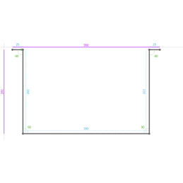 ACIER Brut, 30/10, Dev....