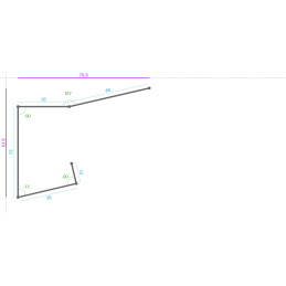 ALUMINIUM Anodisé AS,...