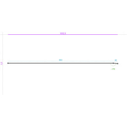 ACIER Larmé - 3-4,5mm,...