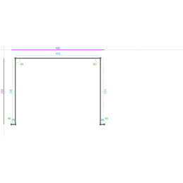 ALUMINIUM Prélaqué Ral 9010...