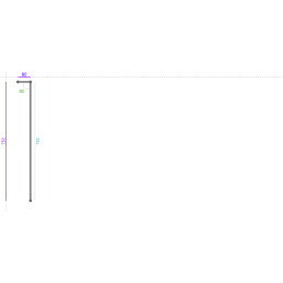 GALVA, 15/10, Dev. 827, Lg....