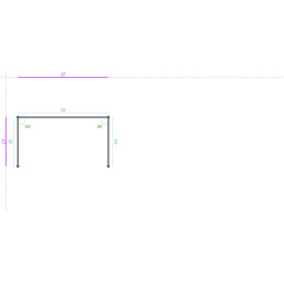 ALUMINIUM Prélaqué Ral 7016...