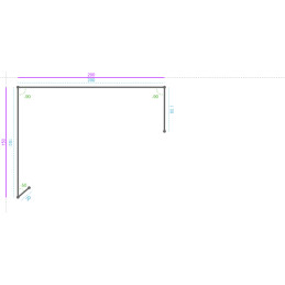 ALUMINIUM PostLaqué 1Face...