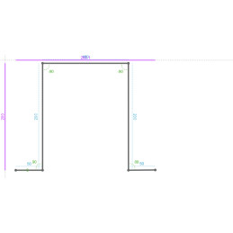 ACIER Brut, 15/10, Dev....