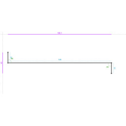 ACIER Prélaqué RAL 7016,...