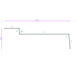 ALUMINIUM Brut, 15/10, Dev....