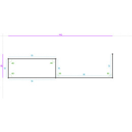 ACIER Brut, 30/10, Dev....