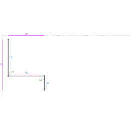 ALUMINIUM Prélaqué Ral 1015...