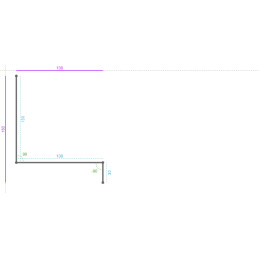ALUMINIUM Prélaqué Ral 1015...