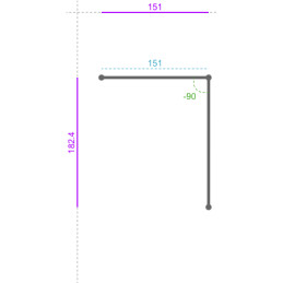 ALUMINIUM Brut, 50/10, Dev....