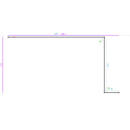 Inox Brossé G220 304L,...