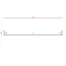 Inox Brossé G220 304L,...