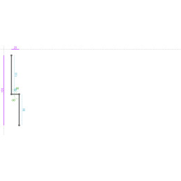 ACIER PostLaqué 1Face 7012...