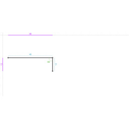 ALUMINIUM Prélaqué Ral 7016...