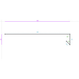 ALUMINIUM Prélaqué Ral 9016...