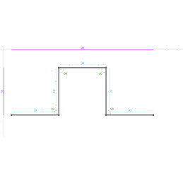 GALVA, 15/10, Dev. 138, Lg....