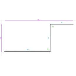ACIER Brut, 30/10, Dev....