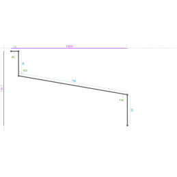 ALUMINIUM Prélaqué Ral 7016...
