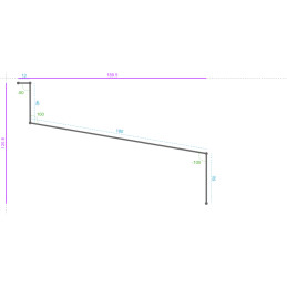 ALUMINIUM Prélaqué Ral 7016...