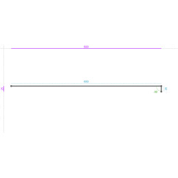 Inox Brossé G220 316L,...