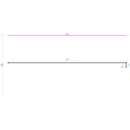 Inox Brossé G220 316L,...