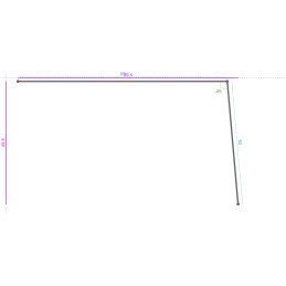 ALUMINIUM Prélaqué Ral 9005...