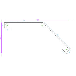ALUMINIUM Prélaqué Ral 9016...
