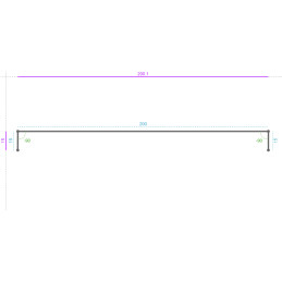 ALUMINIUM Prélaqué Ral 9010...