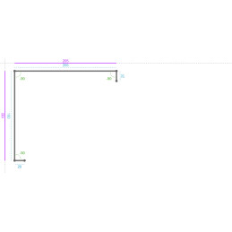 ALUMINIUM Prélaqué Ral 7016...