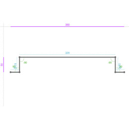 ALUMINIUM Brut, 15/10, Dev....