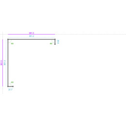 Aluminium Brossé Noir,...