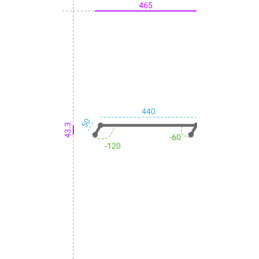ACIER Brut, 20/10, Dev....