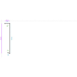 ACIER Prélaqué RAL 7016,...