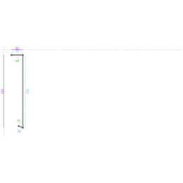 ACIER Prélaqué RAL 7016,...