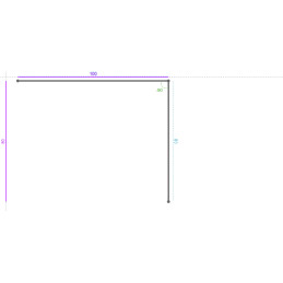 Inox Brossé G220 304L,...
