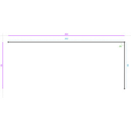 Inox Brossé G220 304L,...