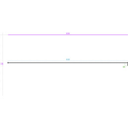 Inox Brossé G220 304L,...