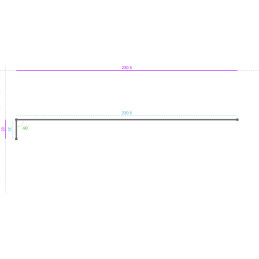 ALUMINIUM Prélaqué Ral 7016...