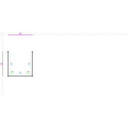 ALUMINIUM Prélaqué Ral 7016...