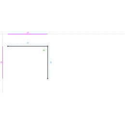 ALUMINIUM PostLaqué 1Face...
