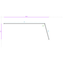 ALUMINIUM Prélaqué Ral 7016...