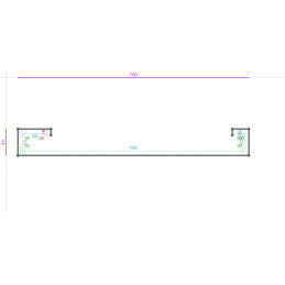 ALUMINIUM Brut, 30/10, Dev....