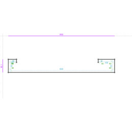 ALUMINIUM Brut, 30/10, Dev....