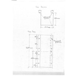 ALUMINIUM Prélaqué Ral 9010...