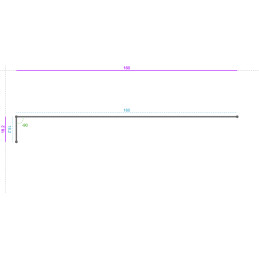 ALUMINIUM Prélaqué Ral 9007...