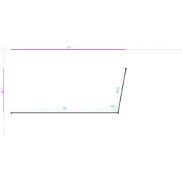 ALUMINIUM Brut, 15/10, Dev....