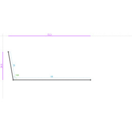 ALUMINIUM Brut, 15/10, Dev....