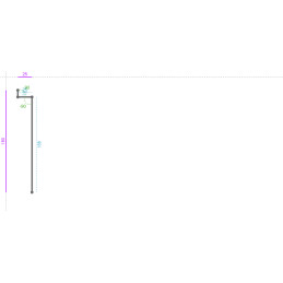 ALUMINIUM Prélaqué Ral 9010...