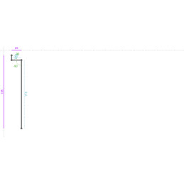 ALUMINIUM Prélaqué Ral 9010...