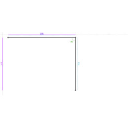 ALUMINIUM Prélaqué Ral 9016...